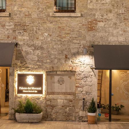 Palazzo Dei Mercanti - Dimora & Spa Hotel Ascoli Piceno megye Kültér fotó