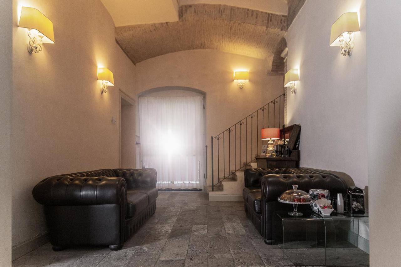 Palazzo Dei Mercanti - Dimora & Spa Hotel Ascoli Piceno megye Kültér fotó