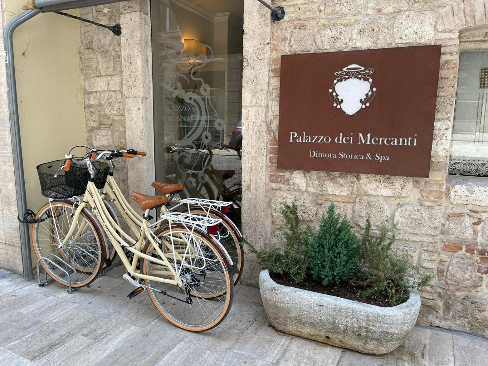 Palazzo Dei Mercanti - Dimora & Spa Hotel Ascoli Piceno megye Kültér fotó