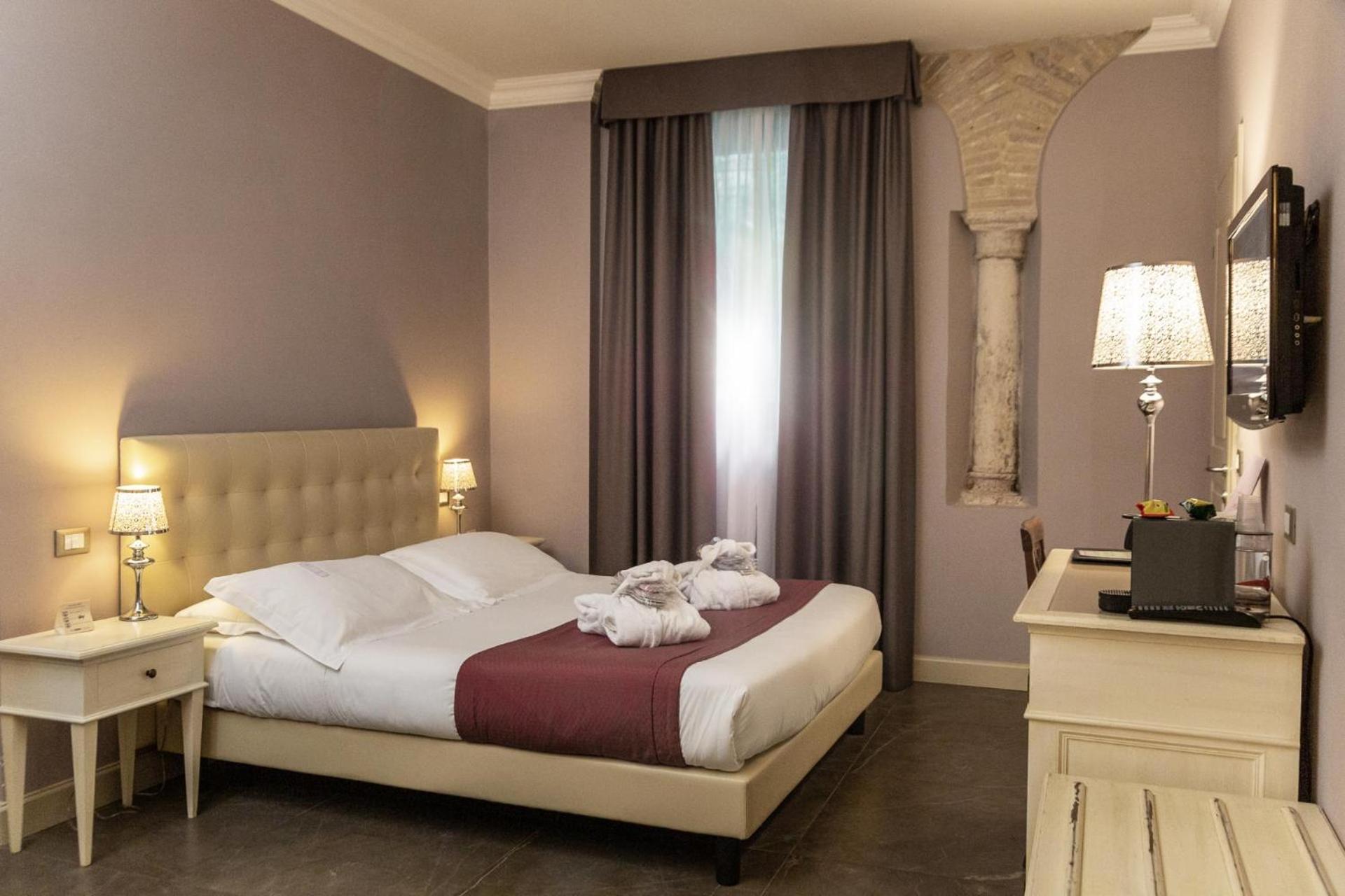 Palazzo Dei Mercanti - Dimora & Spa Hotel Ascoli Piceno megye Kültér fotó