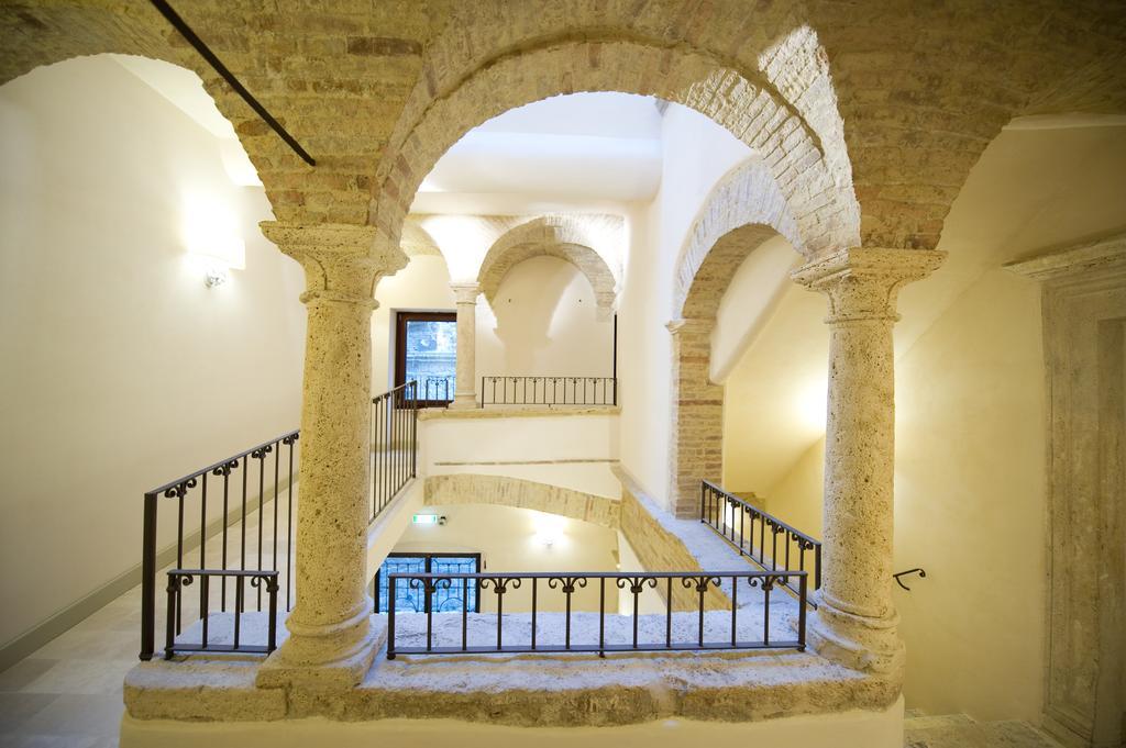 Palazzo Dei Mercanti - Dimora & Spa Hotel Ascoli Piceno megye Kültér fotó